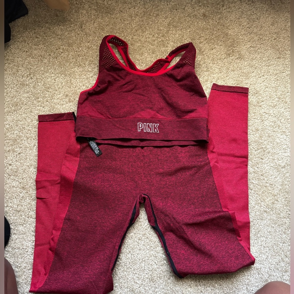 Pink By Victoria’s Secret workout bundle
